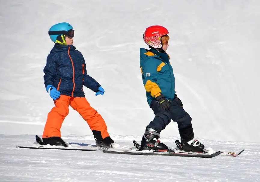 Vetements de 2025 ski fille