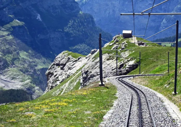 Top 5 Des Trains De Montagne Les Plus Impressionnants