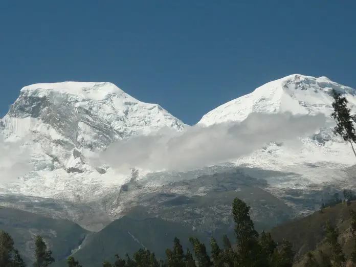 Grimper Le Huascaran Au Pérou Altitude News