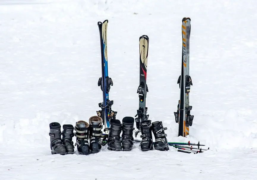 Comment s'équiper pour le ski ?