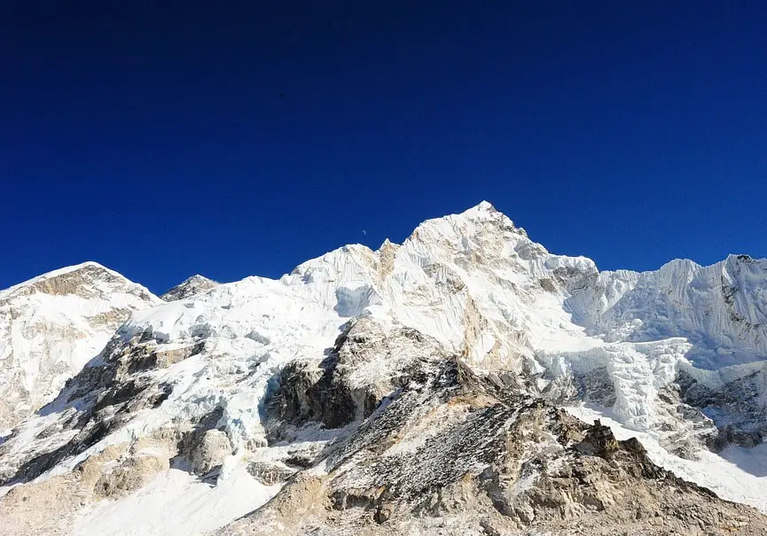 Le Youtuber Inoxtag Part à La « Conquête » De L’Everest